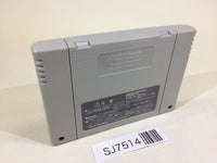 SJ7514 Chou Makaimura Super Ghouls 'n Ghosts SNES Super Famicom Japan