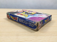 UE8516 Dragon Ball Z II 2 Gekishin Freeza BOXED NES Famicom Japan