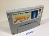 Mega Lo Mania SNES Super Famicom Japan - SJ3494