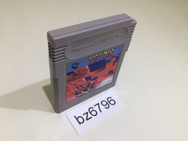 BZ6796 Tetris GameBoy Game Boy Japan