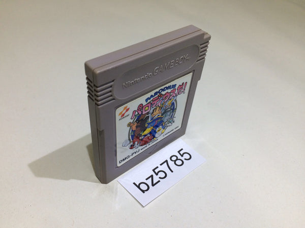 BZ5785 Parodius Da! GameBoy Game Boy Japan
