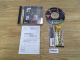 Tantei Jinguuji Saburou Mikan no Report Sega Saturn Japan - FH8651