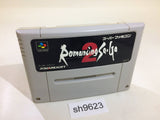 Romancing SaGa 2 SNES Super Famicom Japan - SH9623
