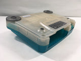 DK6740 Nintendo 64 Clear Blue Console N64 Japan