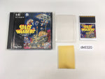 DK6320 Space Invaders Fukkatsu no Hi BOXED PC Engine Japan