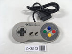 DK8113 Tested Working - CONTROLLER FOR SUPER FAMICOM SNES CONSOLE Japan