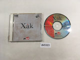 Xak I & II SUPER CD ROM 2 PC Engine Japan - DK5323