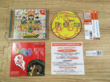 Pop'n Music 4 Append Disc Dreamcast Japan - FJ1164