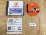 Dream Passport Dreamcast Japan - FH7467