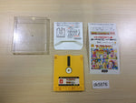 dk5876 Apple Town Story Famicom Disk Japan