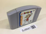 SJ8687 Rakuga Kids Nintendo 64 N64 Japan