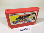 ag4561 Mighty Final Fight NES Famicom Japan