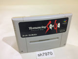 Romancing SaGa SNES Super Famicom Japan - SH7970