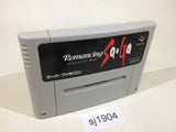 Romancing SaGa SNES Super Famicom Japan - SJ1904