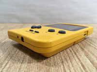 LF9319 With Defects - GameBoy Pocket Yellow Game Boy Console Japan