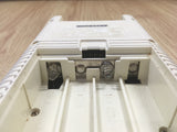 kh5821 Plz Read Item Condi GameBoy Bros. White Game Boy Console Japan