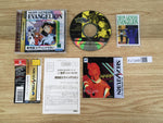 FJ1349 Neon Genesis Evangelion new package Sega Saturn Japan