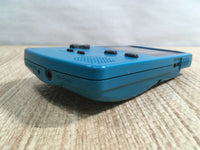 LG2589 Plz Read Item Condi GameBoy Color Blue Game Boy Console Japan