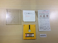 dk5876 Apple Town Story Famicom Disk Japan