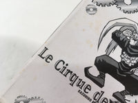 AAA1856 Karakuri Circus Vol.4 Japanese Manga