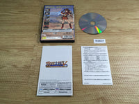 FH9607 Sakura Wars V Episode 0 PS2 Japan