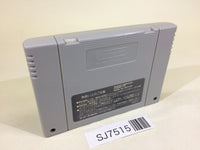 SJ7515 Chou Makaimura Super Ghouls 'n Ghosts SNES Super Famicom Japan