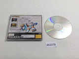 Rockman X3 Sega Saturn Japan - DK2079