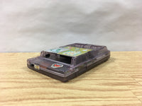 LC3615 With Defects - GameBoy Pocket Clear Purple Console Japan