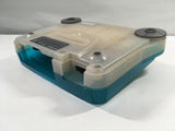 DK6740 Nintendo 64 Clear Blue Console N64 Japan