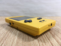 LF9319 With Defects - GameBoy Pocket Yellow Game Boy Console Japan