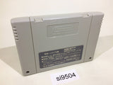 Albert Odyssey 2 Jashin no Taidou SNES Super Famicom Japan - SI9504