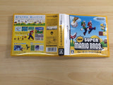 New Super Mario Bros. BOXED Nintendo DS Japan - UE7798