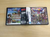 UE8114 Dragon Quest IX Sentinels of the Starry Skies BOXED Nintendo DS Japan