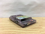 LC3615 With Defects - GameBoy Pocket Clear Purple Console Japan