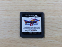 UE8114 Dragon Quest IX Sentinels of the Starry Skies BOXED Nintendo DS Japan