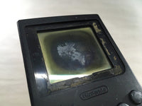 LG1036 Not Working - GameBoy Pocket Black Game Boy Console Japan