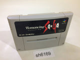 Romancing SaGa SNES Super Famicom Japan - SH6169