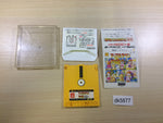 dk5877 Apple Town Story Famicom Disk Japan