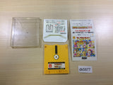 dk5877 Apple Town Story Famicom Disk Japan
