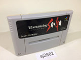 Romancing SaGa SNES Super Famicom Japan - SJ2882