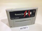 Romancing SaGa SNES Super Famicom Japan - SH7971