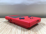 KH6287 With Defects - GameBoy Pocket Red Game Boy Console Japan