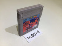 BZ6074 Tetris GameBoy Game Boy Japan