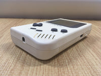 kh5821 Plz Read Item Condi GameBoy Bros. White Game Boy Console Japan