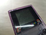 GameBoy Color Mario Jasco Limited Console Japan - With Defects LF7032