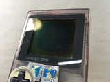 LC3615 With Defects - GameBoy Pocket Clear Purple Console Japan