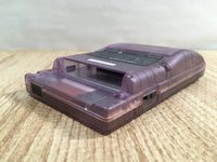 LG1925 GameBoy Color Clear Purple Game Boy Console Japan