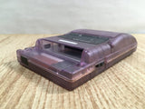 LG1925 GameBoy Color Clear Purple Game Boy Console Japan