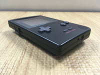 GD6581 With Defects - GameBoy Pocket Black Game Boy Console Japan