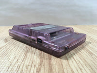 lf5222 Plz Read Item Condi GameBoy Pocket Clear Purple Console Japan